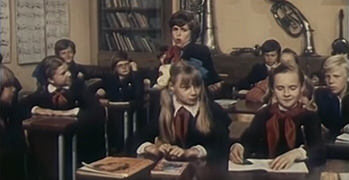 Кадр из фильма "4:0 в пользу Танечки"