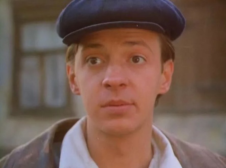 Артист Украины Сергей Иванов