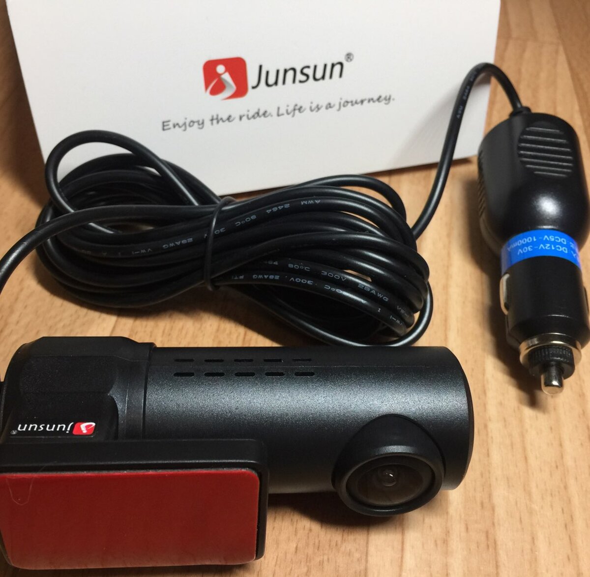 Junsun l10 видеорегистратор инструкция