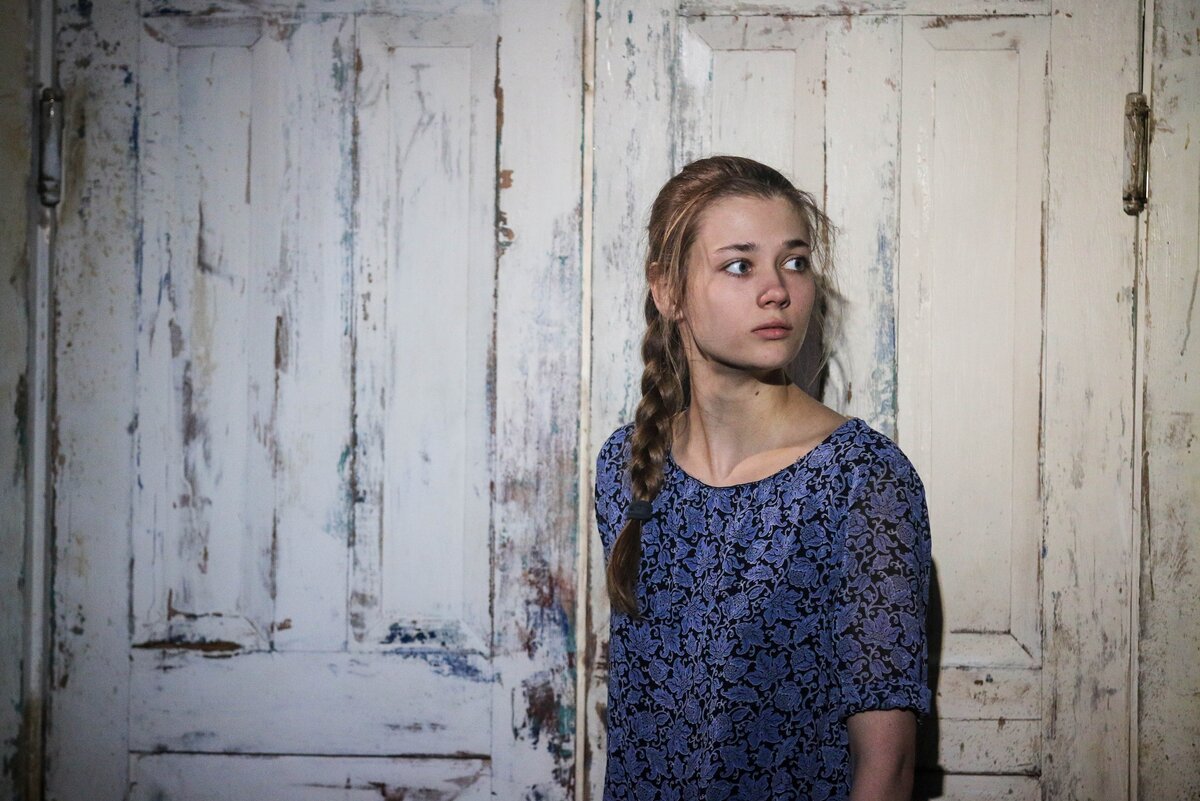 Валентина, фото паблика "На Страстном"