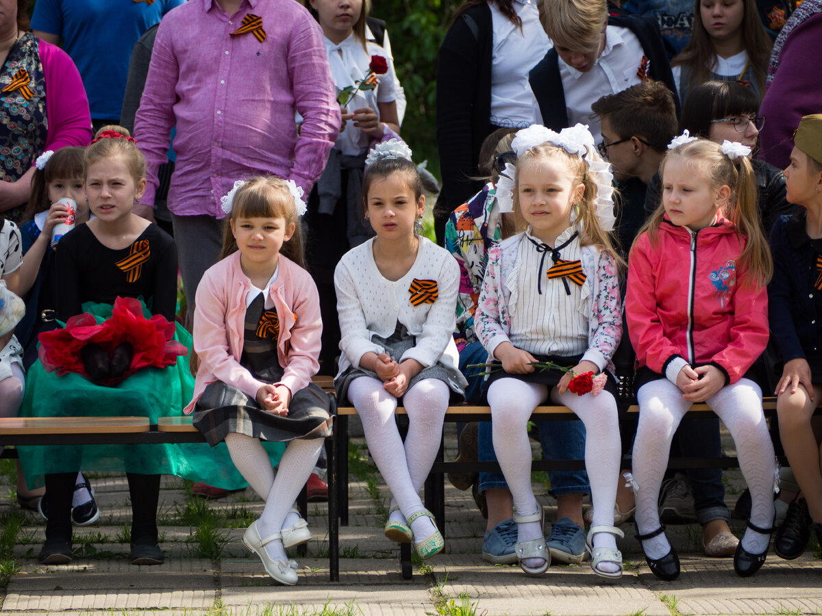 Юные зрители