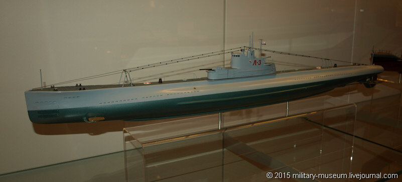 лодка л 3