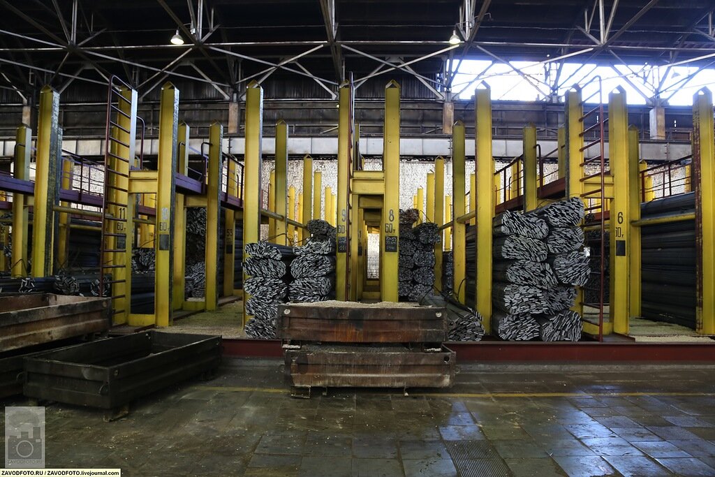 Чусовской металлургический завод | ZAVODFOTO.RU | Дзен