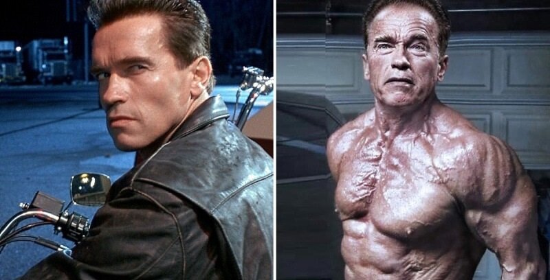 Картинки TERMINATOR НОВЫЙ