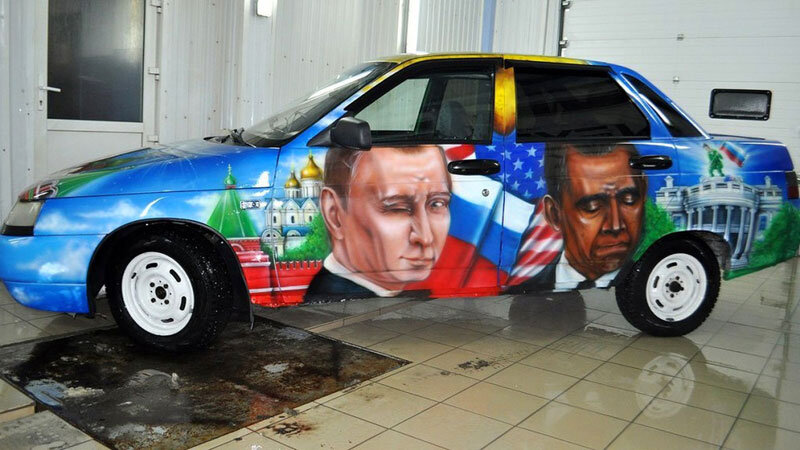 ТЮНИНГ TOYOTA