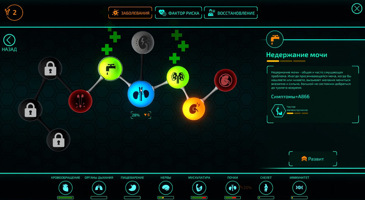 Даже подобная глупость может быть симптомом серьезного расстройства