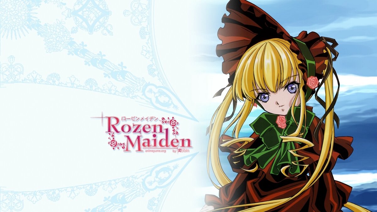 Шинку. Негласный лидер всех кукол.