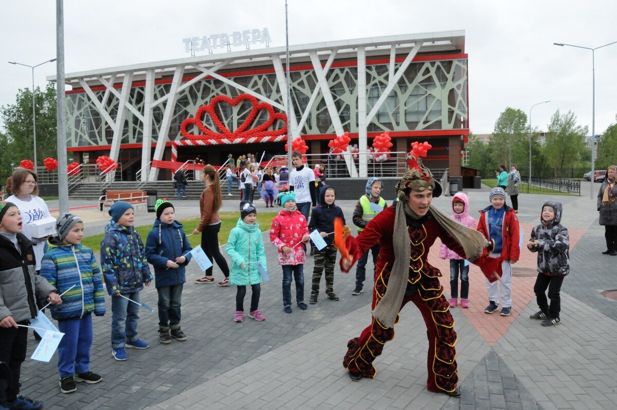 театр вера в нижнем новгороде