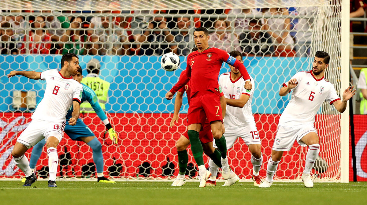 Криштиану Роналду. Фото: globallookpress.com