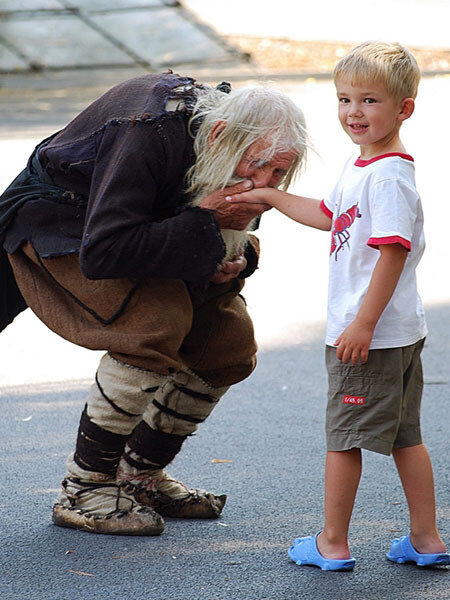 10 историй о добрых поступках, которые вернут вам веру в людей | Wday ...