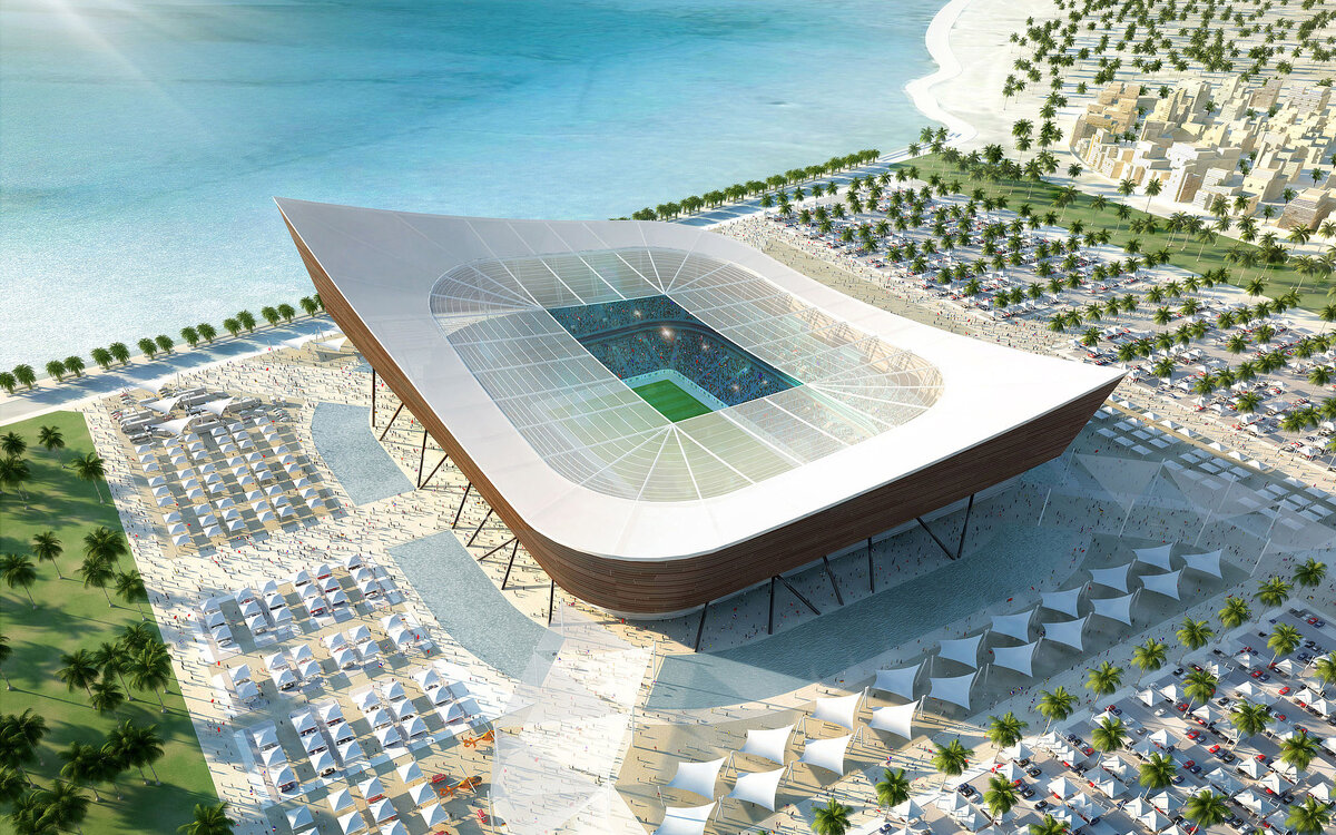 World stadiums. Стадионы Катара ЧМ-2022. Стадион в Катаре. Стадион Qatar 2022.
