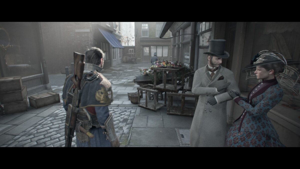 The order 1886 steam фото 33