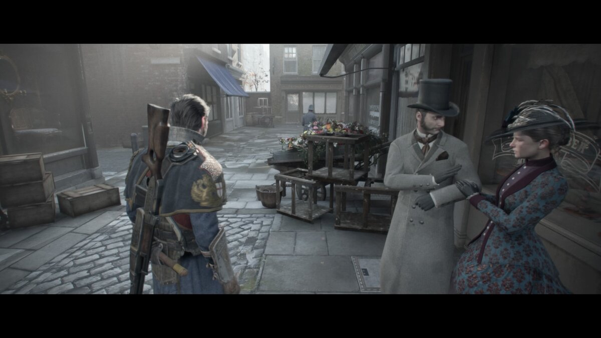 The order 1886 на пк стим фото 67