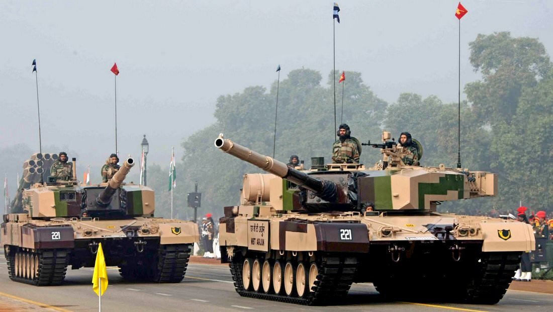 Arjun Mk. I