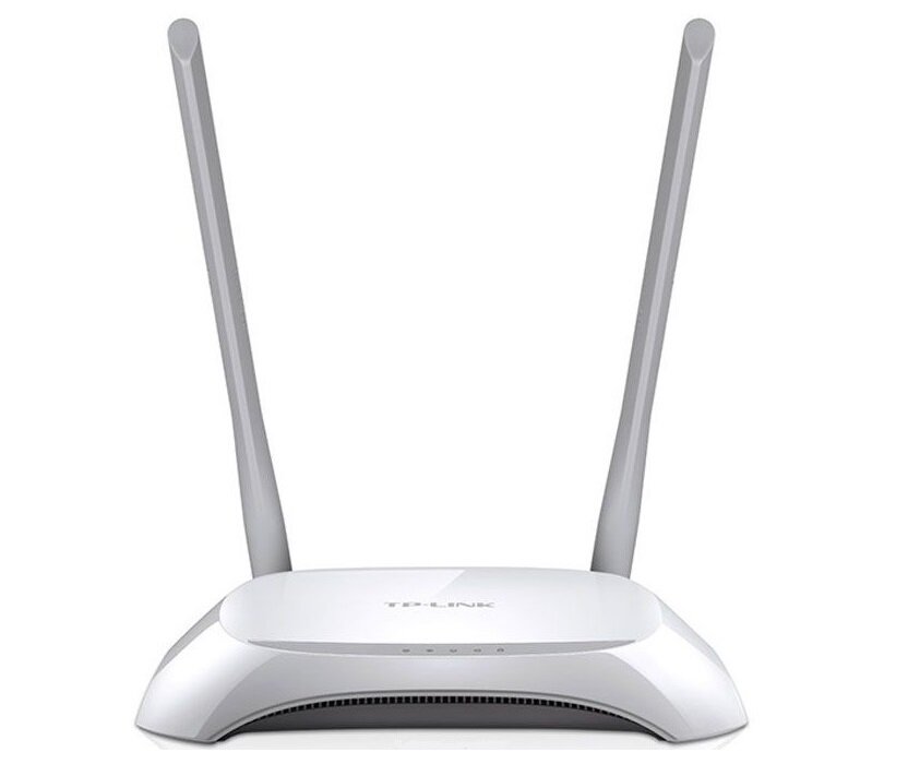 Две стандартные антенны 5 дБи.