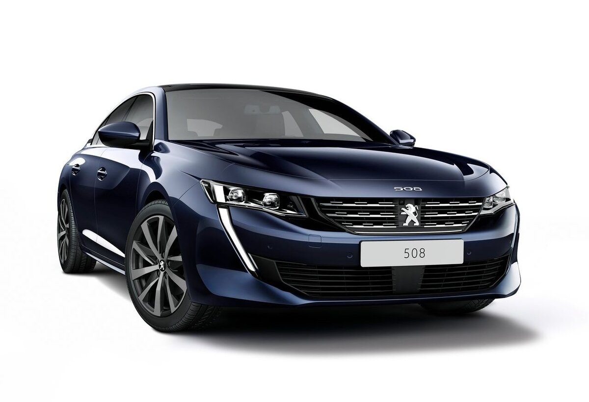 Peugeot 508 2018-2019 | informationcar | Дзен