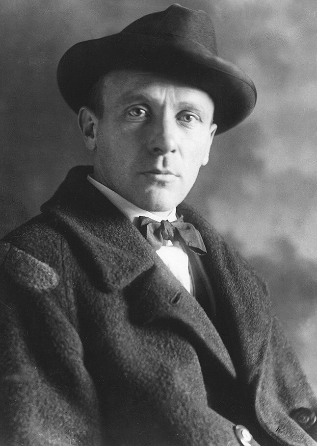 М.А. Булгаков, 1920-е годы