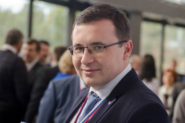 Глава Ленинского муниципального округа Севастополя
Антон Тицкий
