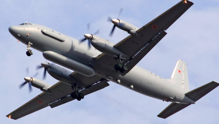 Иллюстрация: Ил-20