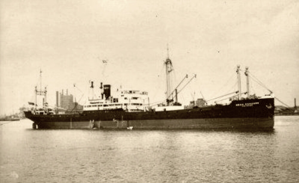 ВТ № 505 «Иван Папанин»