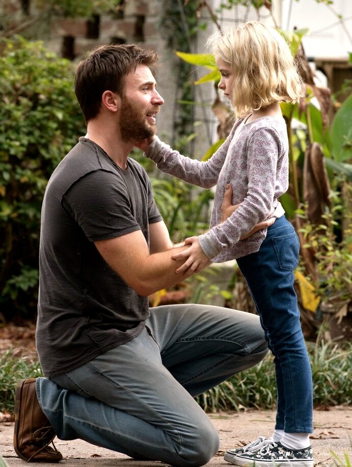 "Как вы сможете создать  обычную жизнь для необыкновенной девушки"