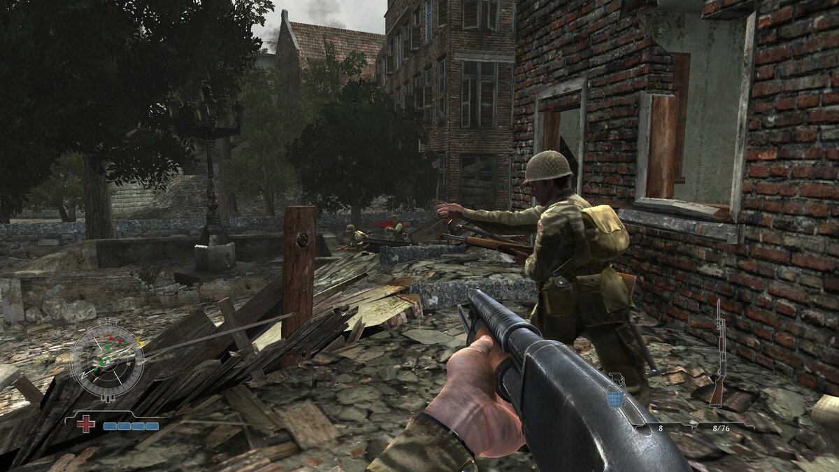 Medal of honor airborne стим фото 29