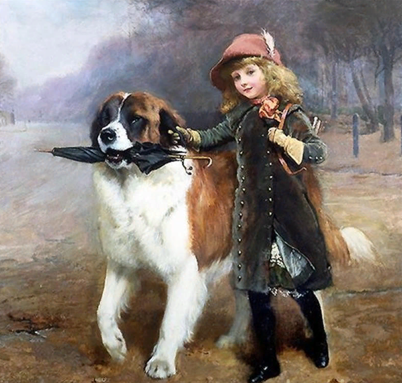 «Путь к школе», 1883 год