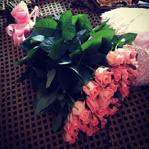 Букет роз(Взято для примера)