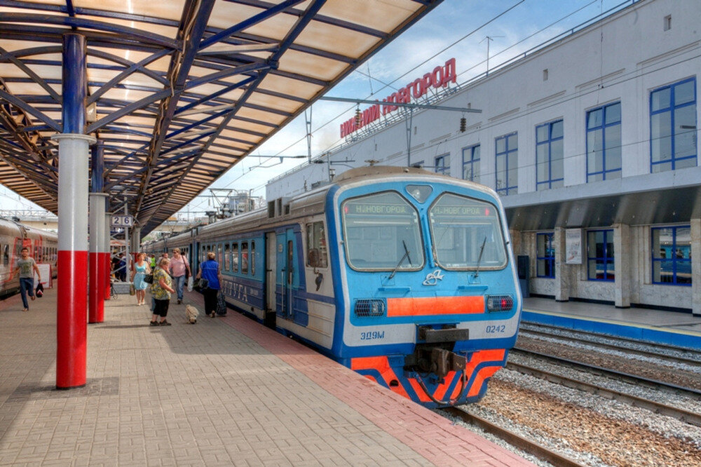 Электричка проспект. Пригородные поезда Нижний Новгород. Станция Нижний Новгород. Нижегородская городская электричка. Московский вокзал Нижний Новгород электрички