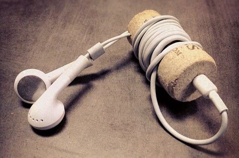 А вы как используйте пробки? ) tn.com.ar