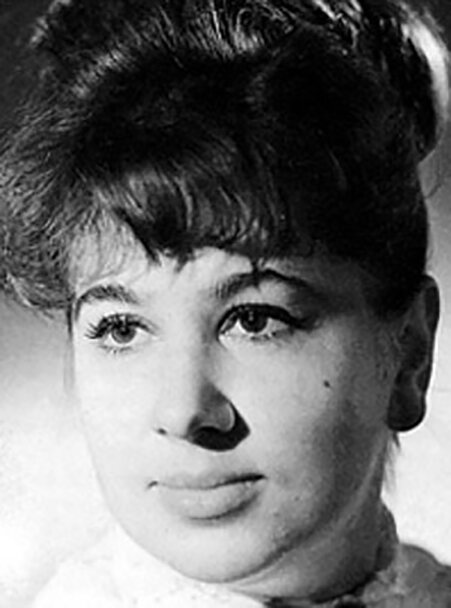 Яндекс картинки Инна Ульянова в молодости