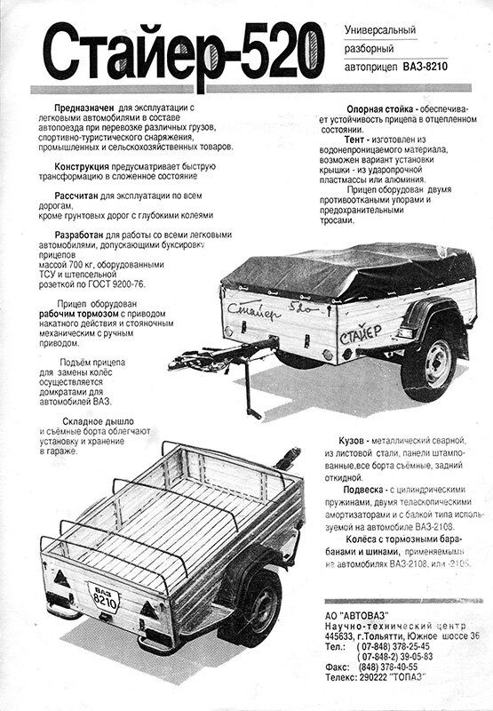 Запчасти от А до Я