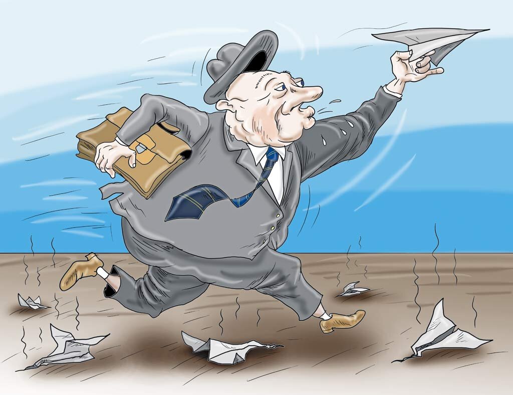 Иллюстрация Александра Курочкина 
