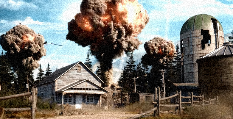 Перед тем как Вы посмотрите видео геймплея, хотим Вам напомнить что события нового Far Cry будут разворачиваться после сюжетной линии Far Cry 5, мир переживёт ядерную катастрофу, но спустя многие года он предстанет перед нами не в образе радиоактивных пустошей, а наоборот цветастым и насыщенным, где человечество собирается обрести второй шанс на мир.