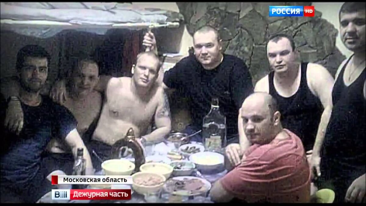 Никита Быков Спартак 2005