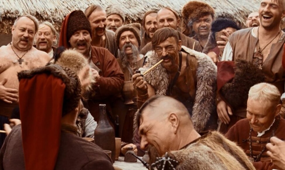 Кадр из к/ф Тарас Бульба. Яндекс.Картинки.