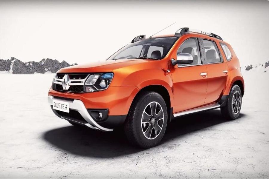 В пятерку самых дешевых иномарок попали Ford EcoSport и Nissan Terrano