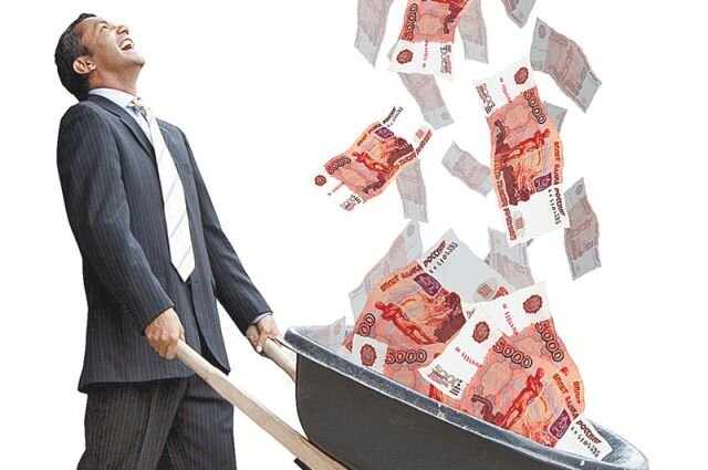 Средний доход депутатов Госдумы РФ в прошлом году составил 23,5 млн. рублей, а рядового россиянина — около 380 тыс. рублей. Разница — более чем в 60 раз!