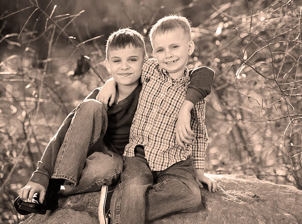 Не мы, просто такие же