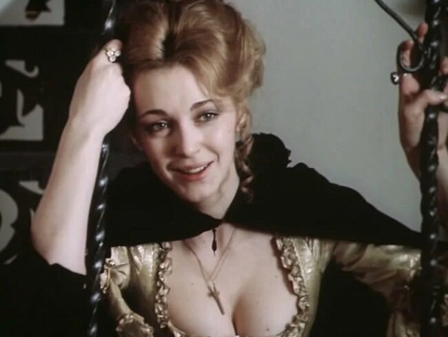 Кадр из фильмов «Гардемарины, вперёд!» (1987). Скриншот. Источник - YouTube.