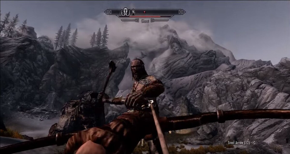 Он только замахивается, а ты уже думаешь в какую галактику ты полетишь.