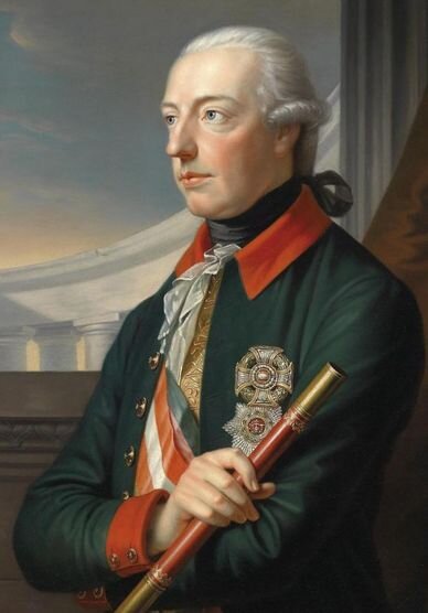 Император Австрии Иосиф II