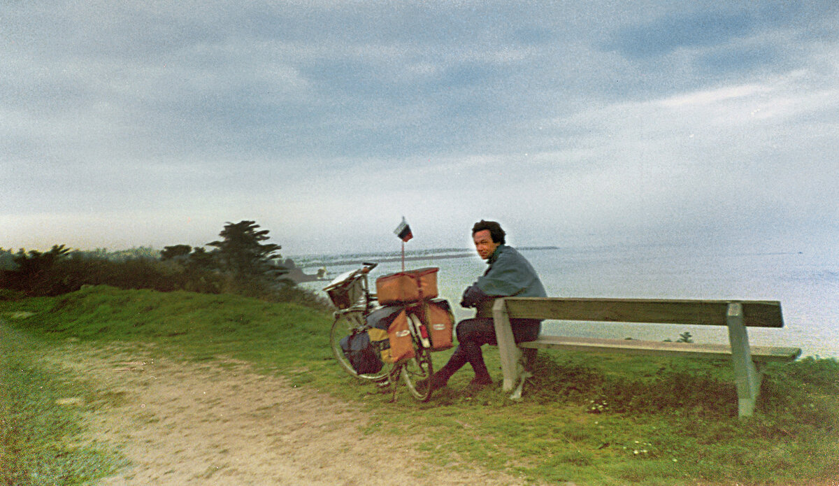 Отрывок из авторской книги "Контур Кетова"