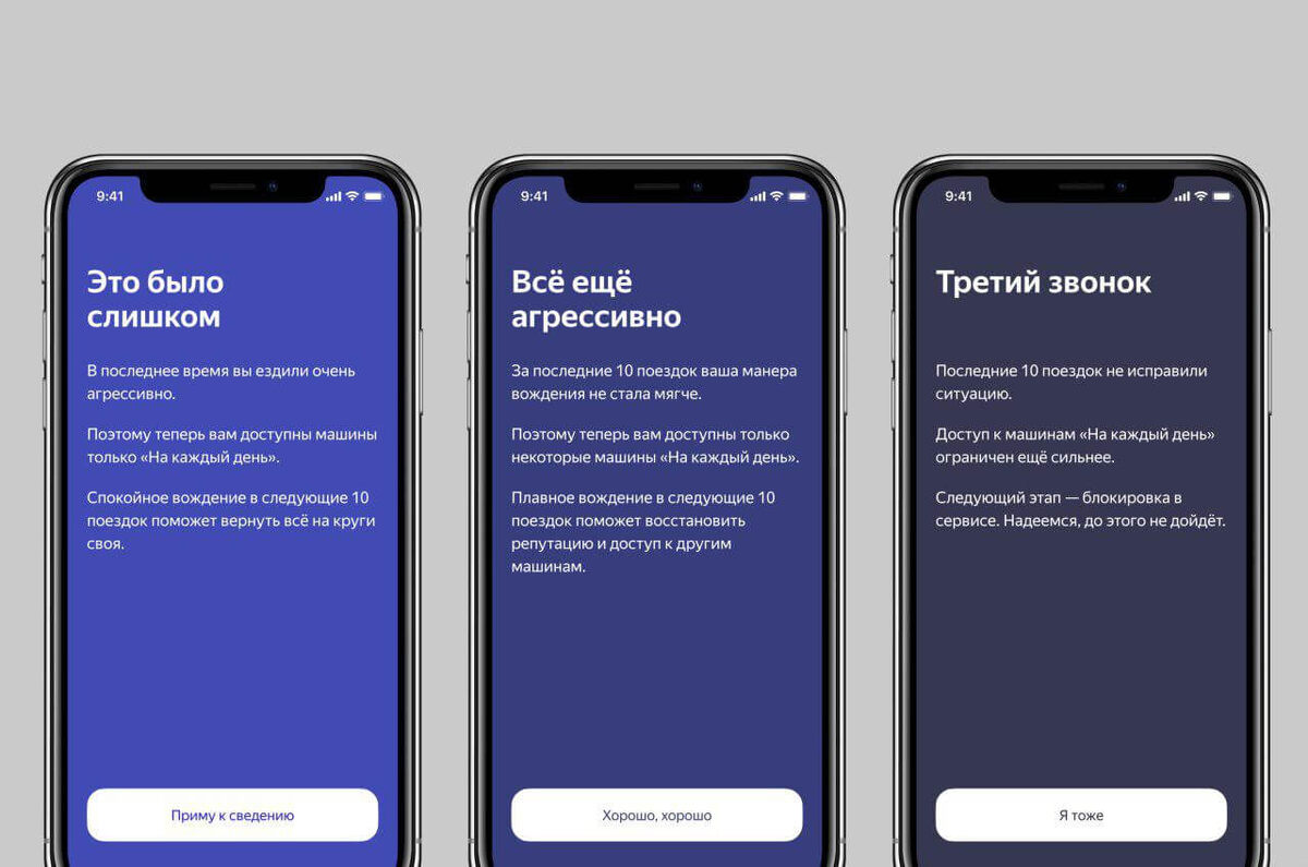Яндекс.Драйв