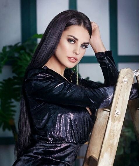 Ирина Пинчук (фото из Instagram)