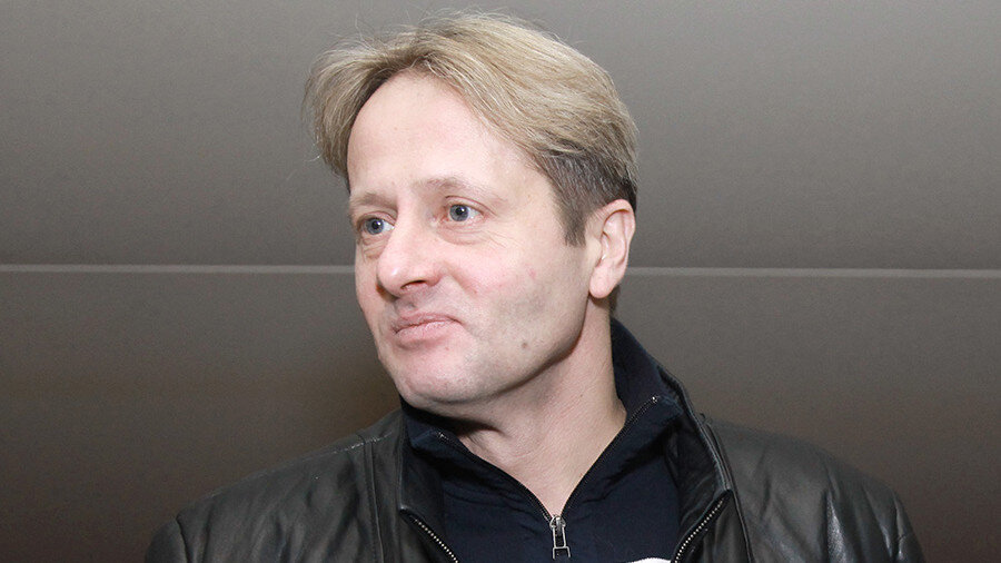 Эдуард Радзюкевич