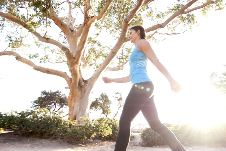 Сколько нужно ходить каждый день, чтобы похудеть