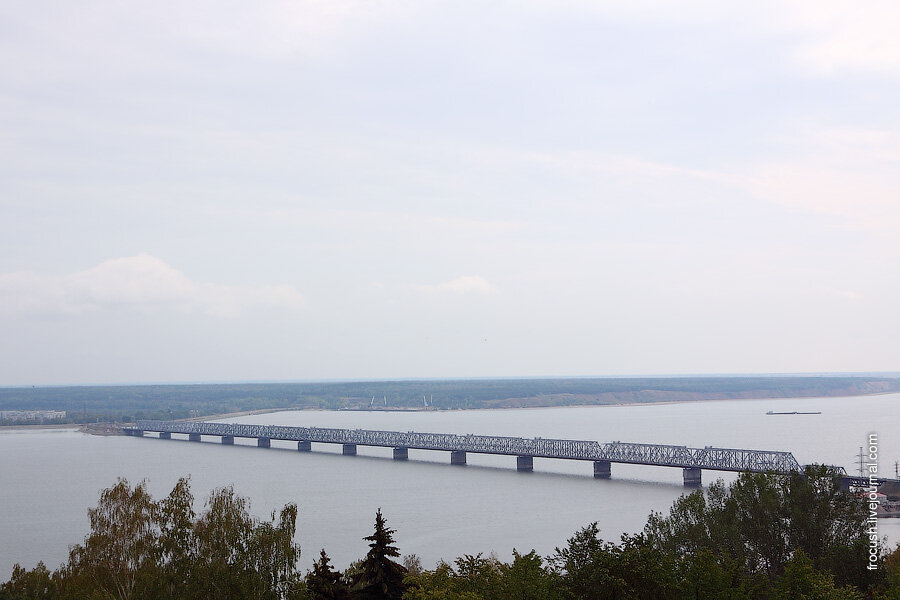 Река волга в ульяновске фото