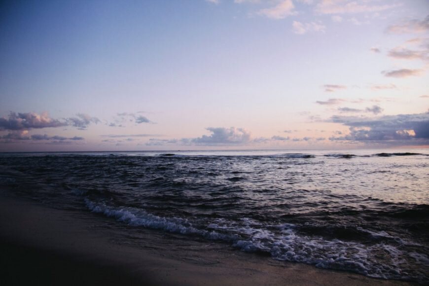 Балтийское море