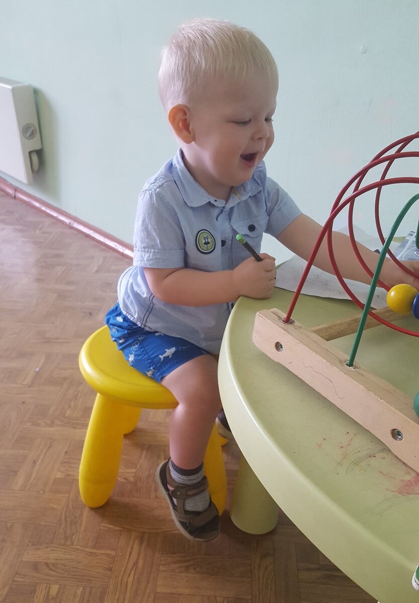 Человек, который организовал в поликлинике игровое пространство и телек с мультиками: знай, тебе благодарны сотни матерей